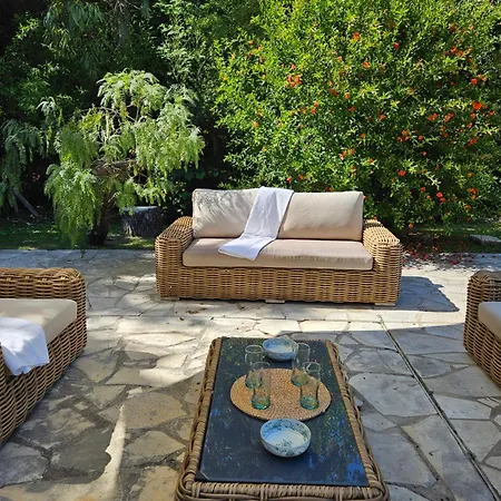 Mas De Charme Avec Piscine 빌라 앙티브