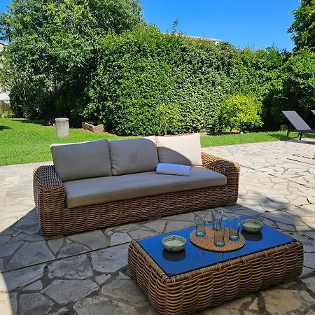 Mas De Charme Avec Piscine فيلة *