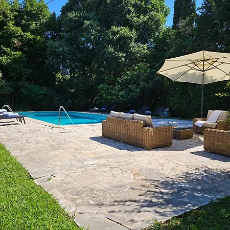 Mas De Charme Avec Piscine *