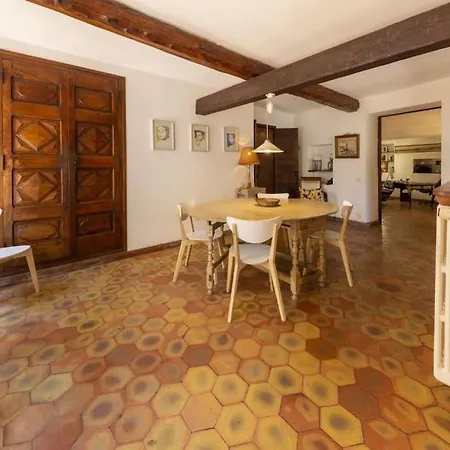 Mas De Charme Avec Piscine 빌라