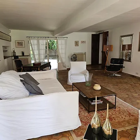 Villa Mas De Charme Avec Piscine