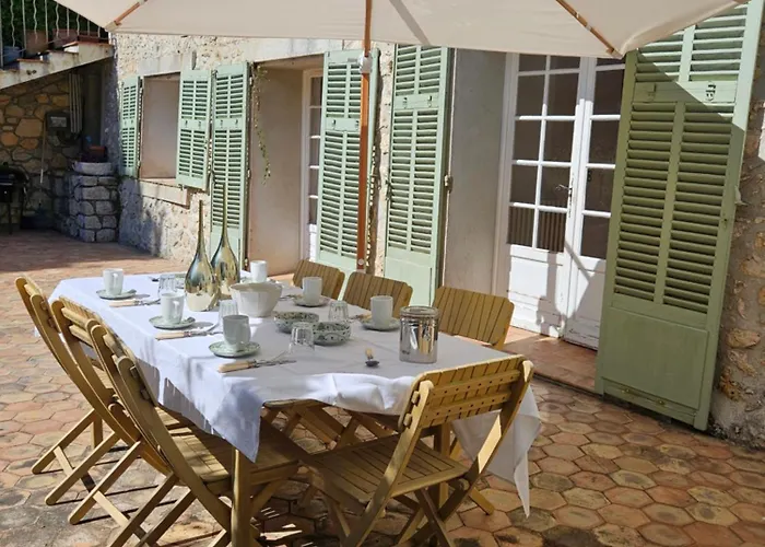 Mas De Charme Avec Piscine