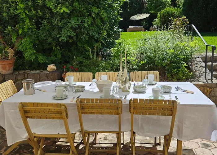 Mas De Charme Avec Piscine