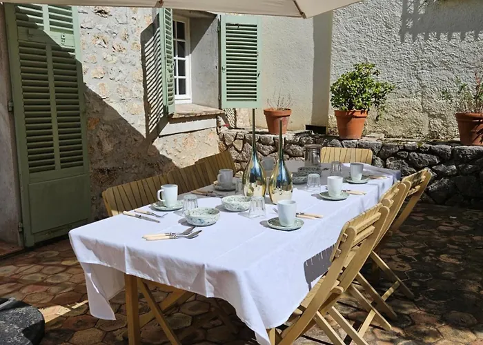 Mas De Charme Avec Piscine Вілла