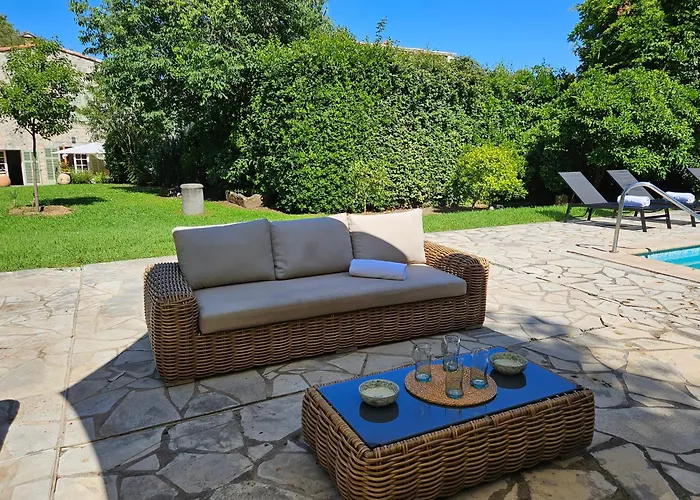 Mas De Charme Avec Piscine Вілла *