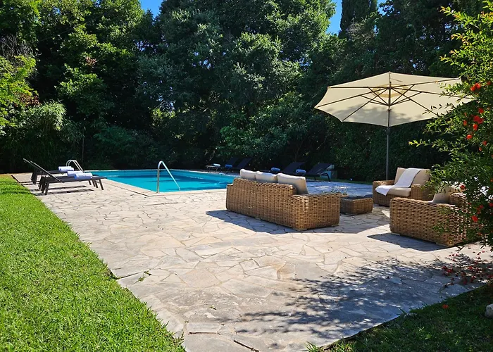 Mas De Charme Avec Piscine *