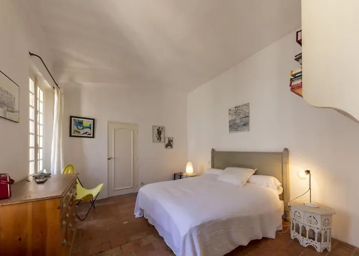 Mas De Charme Avec Piscine