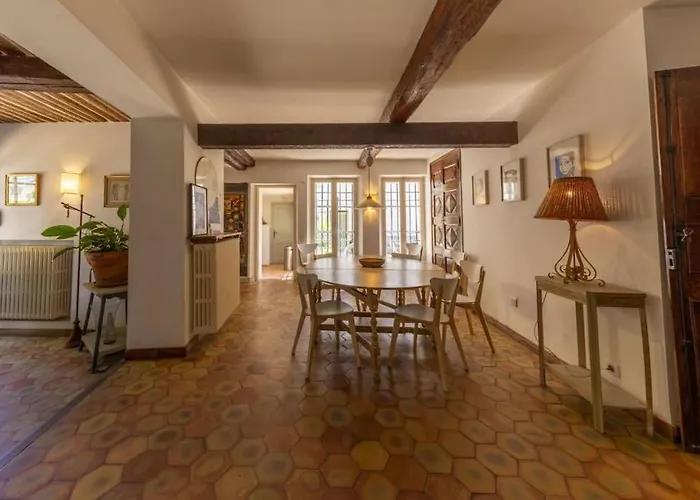 Mas De Charme Avec Piscine