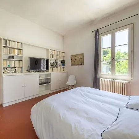 Villa Mas De Charme Avec Piscine *