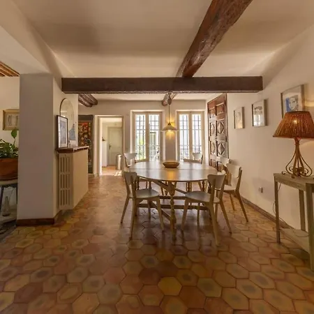 Mas De Charme Avec Piscine