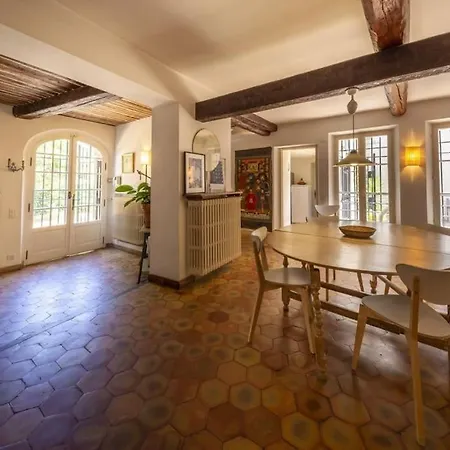 Mas De Charme Avec Piscine Villa Antibes