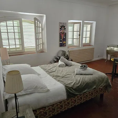 Mas De Charme Avec Piscine Villa Antibes