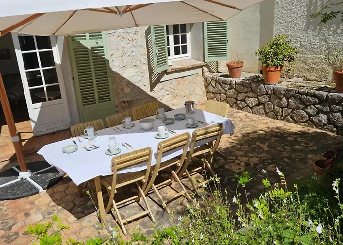 Mas De Charme Avec Piscine *