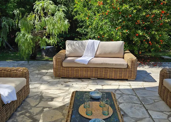 Mas De Charme Avec Piscine וילה אנטיב