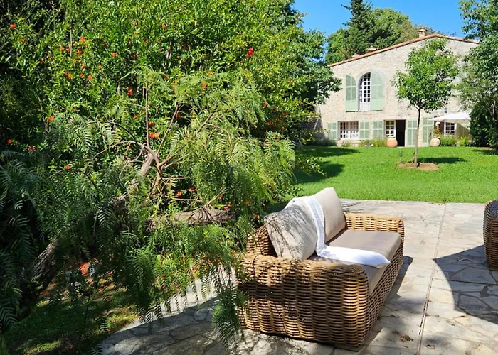 Mas De Charme Avec Piscine